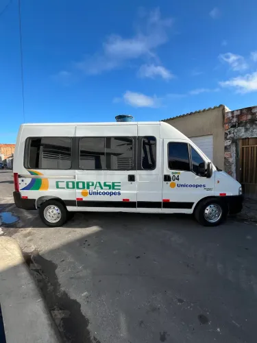 Fiat Ducato Minibus 2.3 T.alto ME Diesel 2016