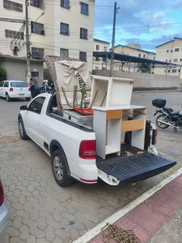 Pequenos fretes e mudanças *