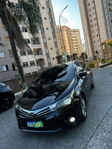 Toyota Corolla XEI 2.0 Flex 16V Aut. 2016