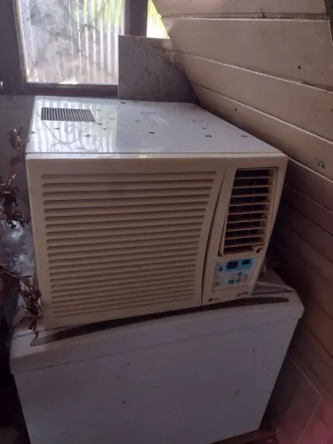 VENDO Ar-condicionado de Janela 