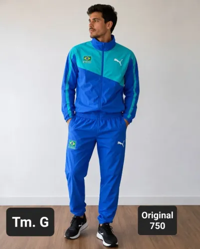 Uniforme Brasil