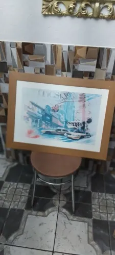 Quadro decoração
