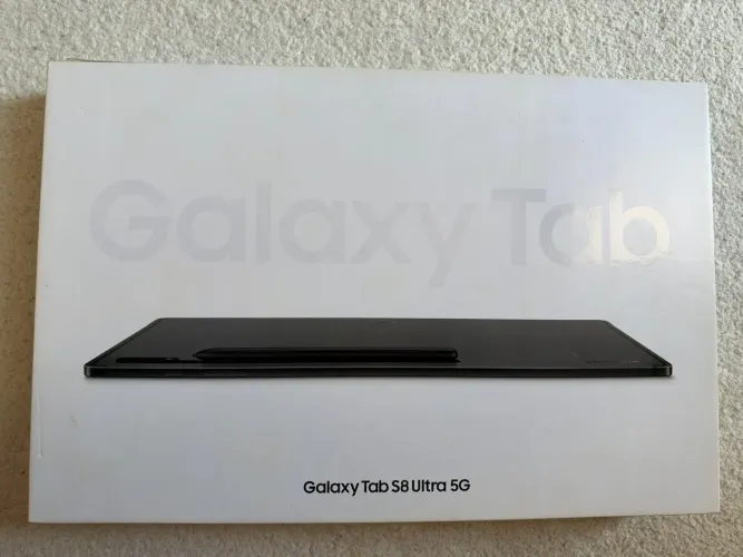 Tablet Samsung Galaxy S8 ULTRA 512+16 Gigas