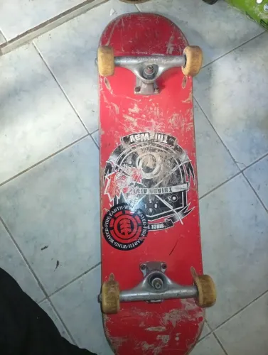 Skate profissional 