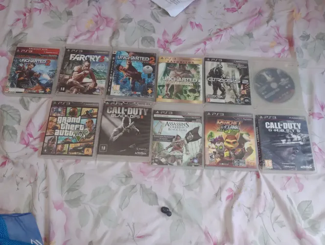 Jogos de ps3