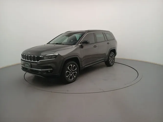 Jeep Commander Limited Td380 2.0 4X4 Die.aut 2023