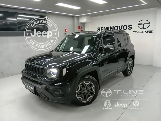 Jeep Renegade Altitude T270 1.3 TB Flex Aut. 2026