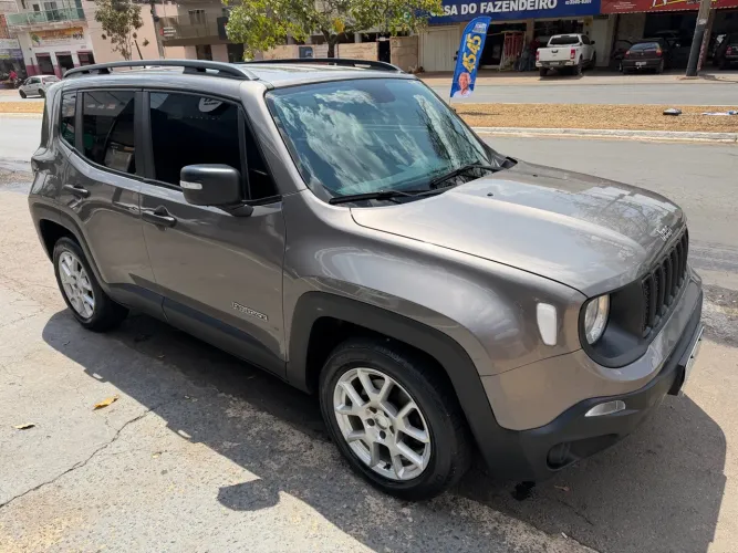 Jeep Renegade Sport 1.8 4X2 Flex 16V Aut. 2020