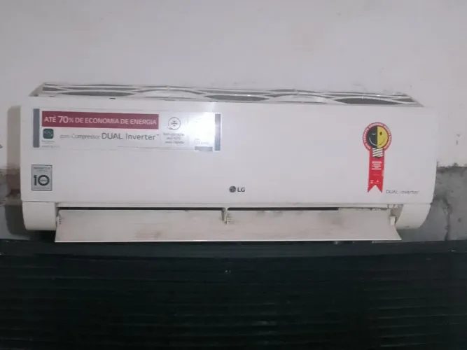 Venda de ar Condicionado Split LG