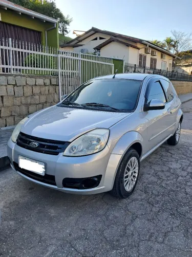 Ford KA 1.0 8v/1.0 8V ST Flex 3P 2010