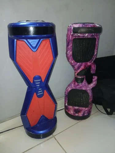VENDENDO 2 OVERBOARDS