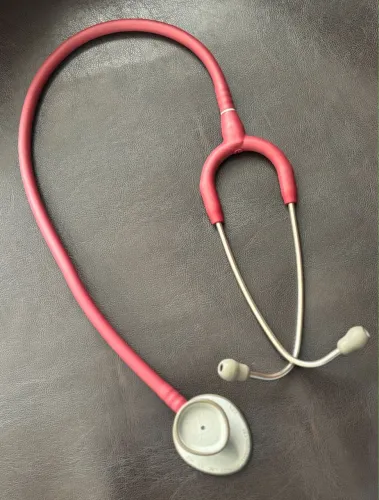 Estetoscópio Littmann Vinho Lightweight II