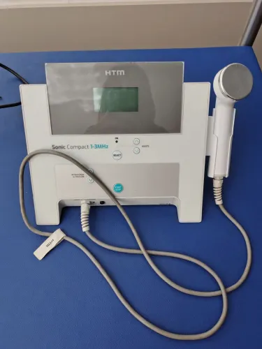 Ultrassom HTM Sonic Compact 1-3MHz