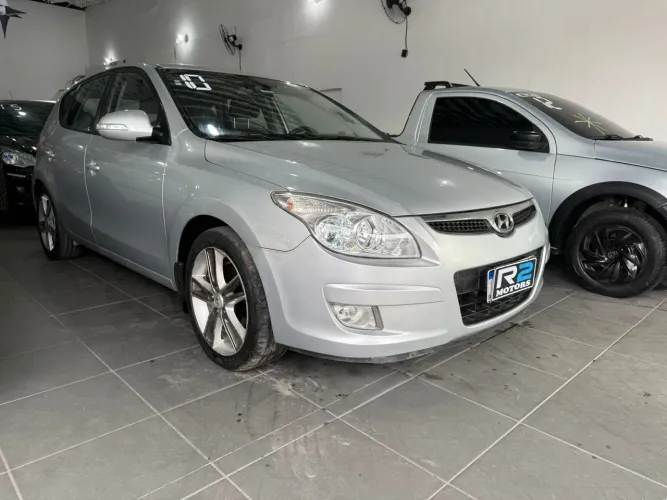 Hyundai I30 2.0 16V 145cv 5P Aut. 2010