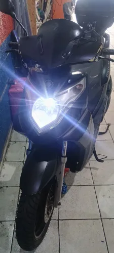 Moto Dafra cityclass 200i 