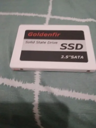 Ssd notebook PC 240gb goldenfir model T650 funcionando