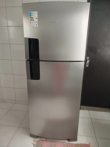 VENDO GELADEIRA DUPLEX FROST FREE, 455 litros 220 VOLTS