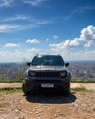 Jeep Renegade Altitude T270 1.3 TB Flex Aut. 2026