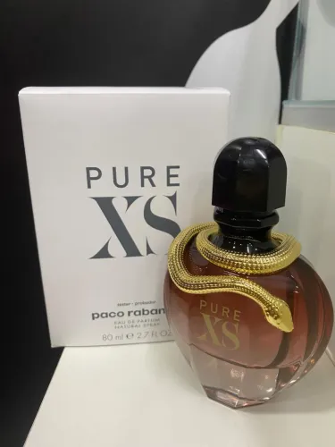 Perfume Pure XS Tester