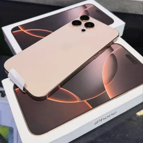 Celulares APPLE IPHONE 16 PRO MAX Usados, seminovos e Novos no Brasil