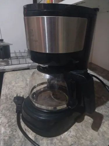 Vendo cafeteira Electrolux toda perfeita