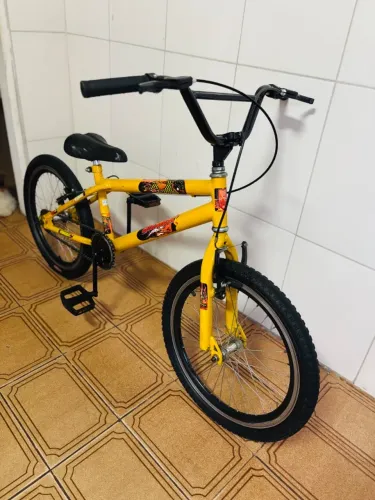 Bicicleta aro 20 infantil