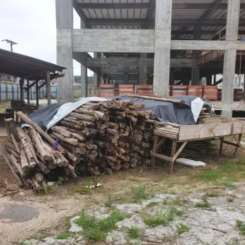ESCORAS PARA OBRA