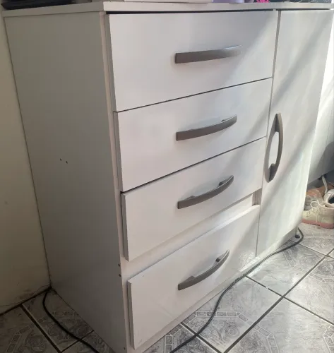 Cômoda quarto infantil