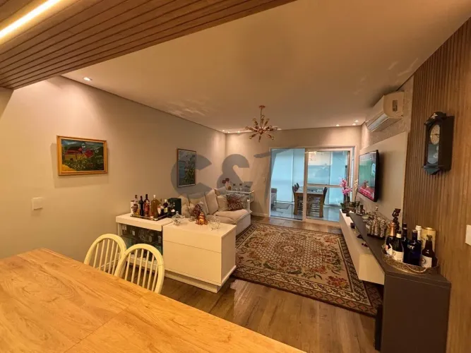 Apartamento - 2 Dormitórios (1 Suíte) à Venda no Alto da Boa Vista - São Paulo/SP