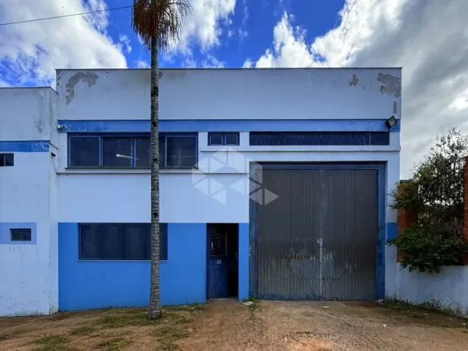 Depósito 400M² - para Alugar