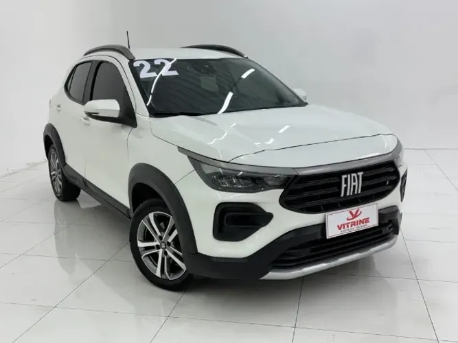 Fiat Pulse Audace 1.0 Turbo 200 Flex Aut. 2022