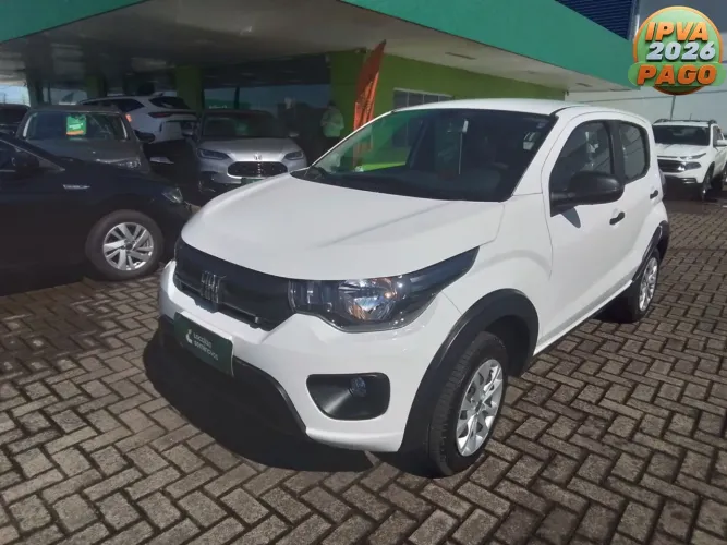 Fiat Mobi Like 1.0 Fire Flex 5P. 2025