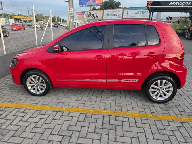 Volkswagen Fox Connect 1.6 Flex 8V 5P 2021