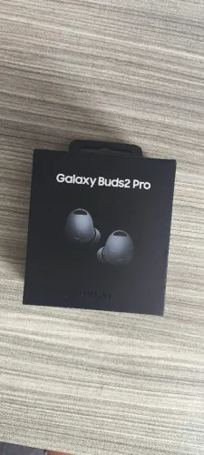Fone Samsung buds 2, NOVO!!!! 
