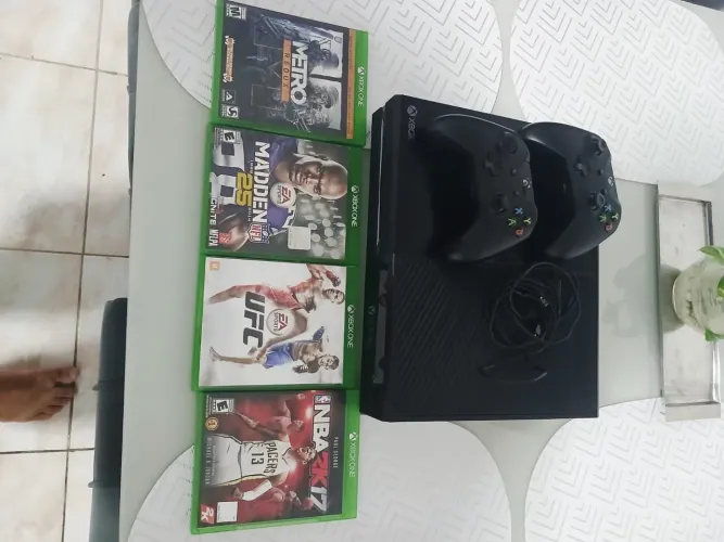 Xbox one