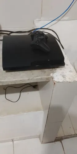 Vende-se ps3 desbloqueado