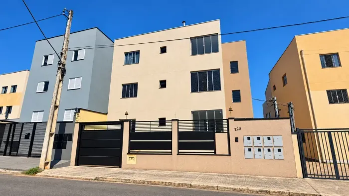 Apartamento com 2 dormitórios para alugar, 70 m² por R$ 1.915,00/mês - Maria Guimarães Fra