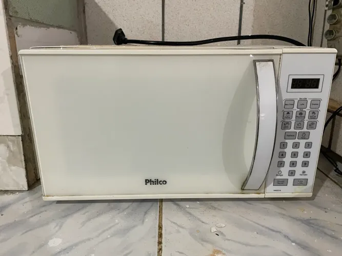 Micro-ondas Philco - Funcionando | Leia a descrição