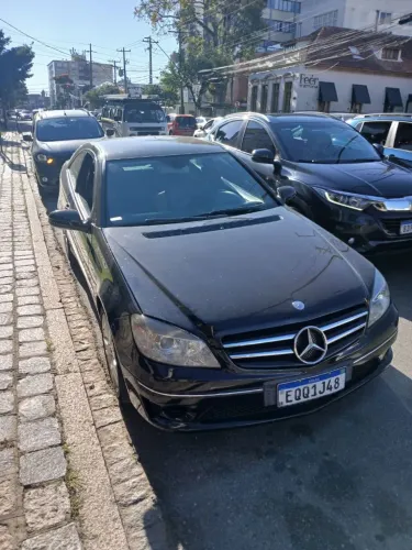 Mercedes-Benz CLC-200 Kompressor 1.8 184cv Aut. 2009