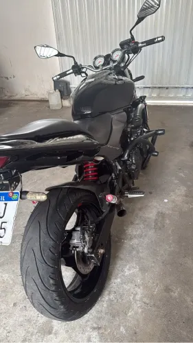 Hornet 600