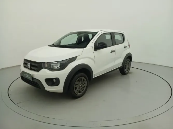 Fiat Mobi Like 1.0 Fire Flex 5P. 2026