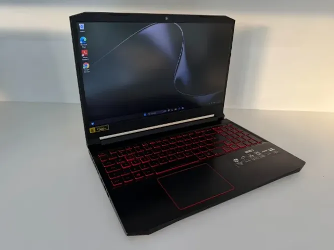 Notebook Gamer Acer Nitro 5 core i5 16GB GTX 4GB garantia 3 meses, Entrega Gratis