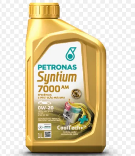 Óleo Petronas Caixa Fechada