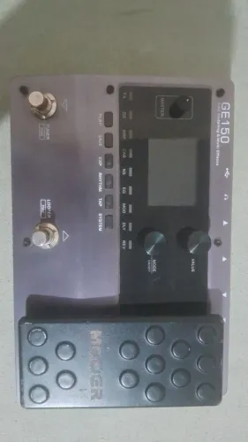Pedaleira Mooer GE 150
