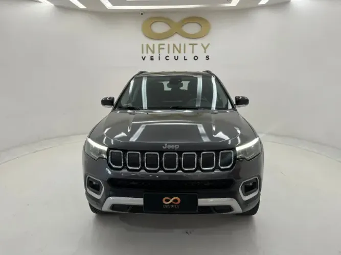 Jeep Compass Limited TD 350 2.0 4X4 Die. AUT 2023