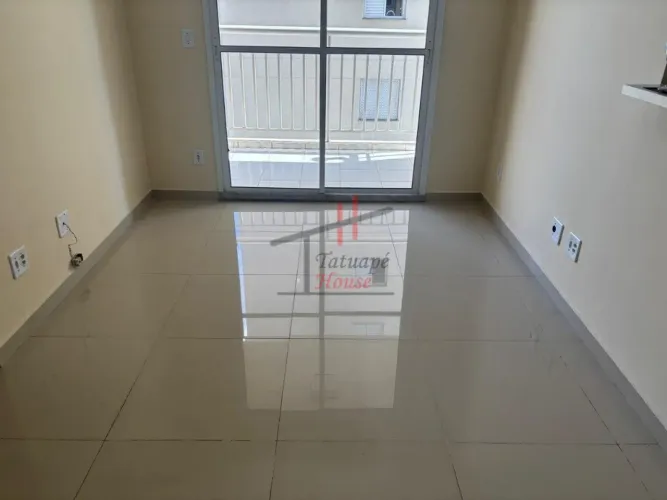 Apartamento locação 65m² próximo Metrô Brás