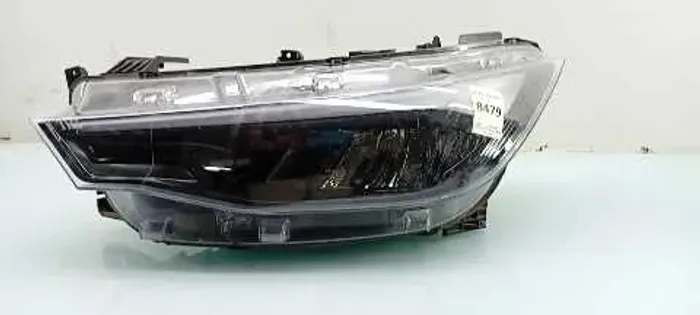 *COM DETALHE Farol ESQUERDO Fiat Fastback Full Led