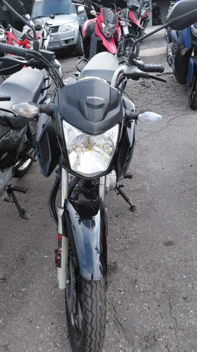 Honda Cg Fan 160, 2024, Shalon Veículos Cariacica