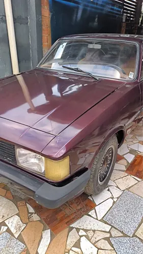 Chevrolet Opala L/sl/ss/ 2.5/4.1 1981