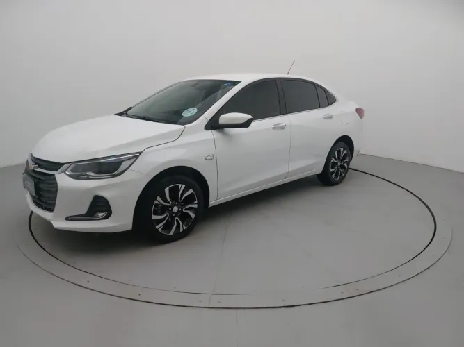 Chevrolet Onix Sedan Plus Premier 1.0 12V TB Flex Aut. 4P 2025